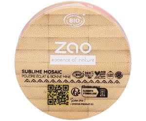 ZAO Sublime Mosaic 351 Medium doré Poudre 8 g