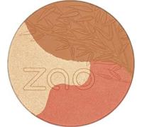Zao Visage Rouge-HighlighterRefill Sublime Mosaic 351 Gold Medium Refill 8 g