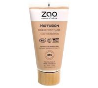 Zao Teint FoundationFond de teint fluide Pro'fusion 855 Medium Tan 30 ml