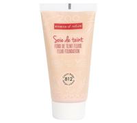 Zao Teint FoundationRefill Silk Foundation 812 Cream Beige 30 ml