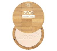 Zao Teint Mineral-powderBamboo Compact Powder No. 301 Ivory 9 g