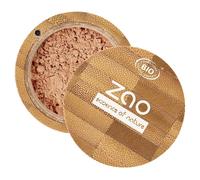 Zao Teint Mineral-powderBamboo Mineral Silk 505 Coffee Beige 15 g