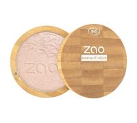 Zao Teint Mineral-powderBamboo Shine-up Powder (poudre de bambou) 310 Pink Champagne 9 g