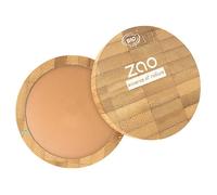 Zao Teint Mineral-powderPoudre cuite minérale 341 Golden Copper 15 g