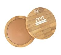 Zao Teint Mineral-powderPoudre cuite minérale 342 Bronze Copper 15 g