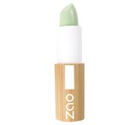 Zao Teint Primer-ConcealerBamboo Concealer Stick No. 499 Green Anti Red Patches 3,5 g