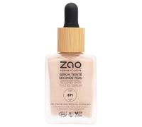 Zao Teint Primer-ConcealerSecond Skin Tinted Serum 871 Light 30 ml
