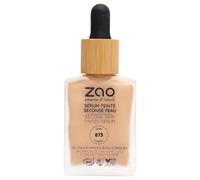 Zao Teint Primer-ConcealerSecond Skin Tinted Serum 873 Golden 30 ml