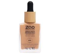 Zao Teint Primer-ConcealerSecond Skin Tinted Serum 874 Medium 30 ml