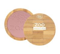 Zao Teint Rouge-HighlighterBamboo Compact Blush 323 Dark Purple 9 g