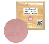 Zao Teint Rouge-HighlighterRecharge Blush Compact N° 323 Dark Purple 9 g