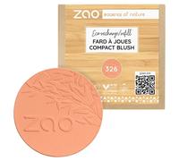 Zao Teint Rouge-HighlighterRecharge Blush Compact No. 326 Natural Radiance 9 g