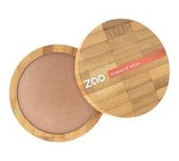 ZAO - Terre Cuite Minerale 347 Eclat Naturel - RECHARGEABLE - Bio vegan naturel