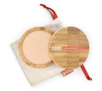 Zao Visage Mineral-powderBamboo Cooked Powder 346 Light Beige 15 g