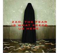 Zao - The Fear is What Keeps Us Here: Limited Edition/+DVD [Import]