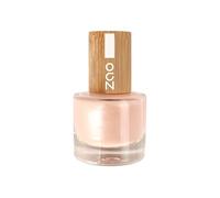 Zao Ongles Vernis-a-onglesNail Polish 672 Ballerina Pink 8 ml