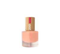 Zao - Vernis à Ongles Bambou - N° 664/Peach Fizz - 8 ml
