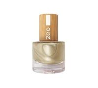 Zao Ongles Vernis-a-onglesNail Polish 686 Golden 8 ml