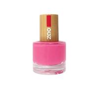 Zao Ongles Vernis-a-onglesNail Polish 657 Fuchsia Pink 8 ml