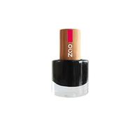 Zao Ongles Vernis-a-onglesPeinture pour ongles 644 Black 8 ml