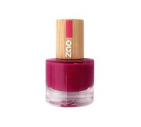 ZAO-Vernis à ongles Framboise 663 Zao - 8 ml