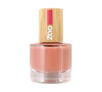 Zao+Vernis à ongles Orange Bohème 669 8 ml