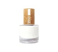 Zao Nail Polish 675 - Frosted Pink