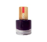 ZAO-Vernis à ongles Prune 651 Zao - 8 ml