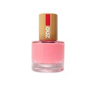 ZAO-Vernis à ongles Rose bonbon 654 Zao - 8 ml