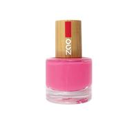 ZAO-Vernis à ongles Rose fuchsia 657 Zao - 8 ml