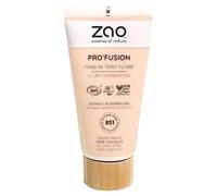 Zao Visage FoundationPro'fusion Fluid Foundation 851 Porcelain Beige 30 ml