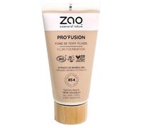 Zao Visage FoundationPro'fusion Fluid Foundation 854 Natural Medium 30 ml
