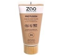 Zao Visage FoundationPro'fusion Fluid Foundation 856 Hazelnut Tan 30 ml