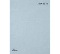 Zao Wou-Ki - Encres et aquarelles (1948-2009) Encres et aquarelles, 1948-2009, Edition bilingue français-anglais - Erik Verhagen - Kamel Mennour Eds - relié - Catalogue d'exposition
