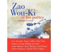 Zao Wou-Ki et les poètes