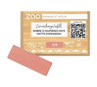 Zao Yeux Eyeshadow-PrimerMatte Eyeshadow Refill 219 Terracotta 1,3 g