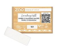 Zao Yeux Eyeshadow-PrimerRecharge d'ombre à paupières nacrée 137 Golden Khaki 1,3 g