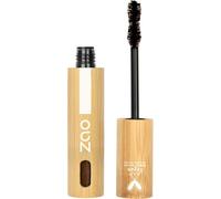 Zao Yeux MascaraMascara Daring Volume 241 Mocha Brown 7 ml