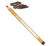 Zao Yeux SourcilsCrayon de bambou multifonctionnel 552 Dark Brown 1,14 g