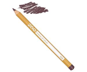 Zao Yeux SourcilsCrayon de bambou multifonctionnel 553 Brown 1,14 g