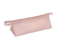 zaoalife Étui de transport pour sèche-cheveux, sac de voyage pour sèche-cheveux, étui de transport pour sèche-cheveux, housse de protection portable, sac de rangement pour bigoudis, rose, rose
