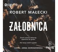 Żałobnica - Robert Małecki (Hörbuch auf Polnisch)
