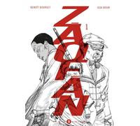 Zaofan - Issa Boun - Des Bulles Dans L'ocean - broché - Manga