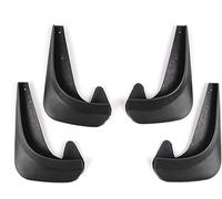 ZaoFenZ 4 PCS Voiture Bavettes pour Hyundai I20 MK1 MK2 MK3 Inokom I20 Elite I20, Pas Besoin de Percer des Trous Pièces Bavettes Anti-éclaboussures Garde-Boue De Voiture