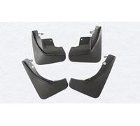 ZaoFenZ 4 PCS Voiture Bavettes pour Jeep Grand Cherokee WK2, Pas Besoin de Percer des Trous Pièces Bavettes Anti-éclaboussures Garde-Boue De Voiture