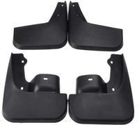 ZaoFenZ 4 PCS Voiture Bavettes pour Suzuki Jimny 1998, Pas Besoin de Percer des Trous Pièces Bavettes Anti-éclaboussures Garde-Boue De Voiture