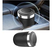 ZaoFenZ Cendrier de Voiture pour VW Golf 5 6 7 8 GTE GTI GTD cendrier à Cendres cendrier avec Couvercle scellé à l'épreuve des odeurs retardateur de Flammes