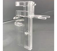 ZAOJIAO Support de fixation pour capteur de niveau d'eau réglable avec clip pour PC, interrupteur de capteur à flotteur