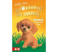 Zaopiekuj się mną. Biszkopcik, przyjacielski psiak
