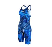 ZAOSU Maillot de bain de compétition Z-Mosaic II pour femme et fille